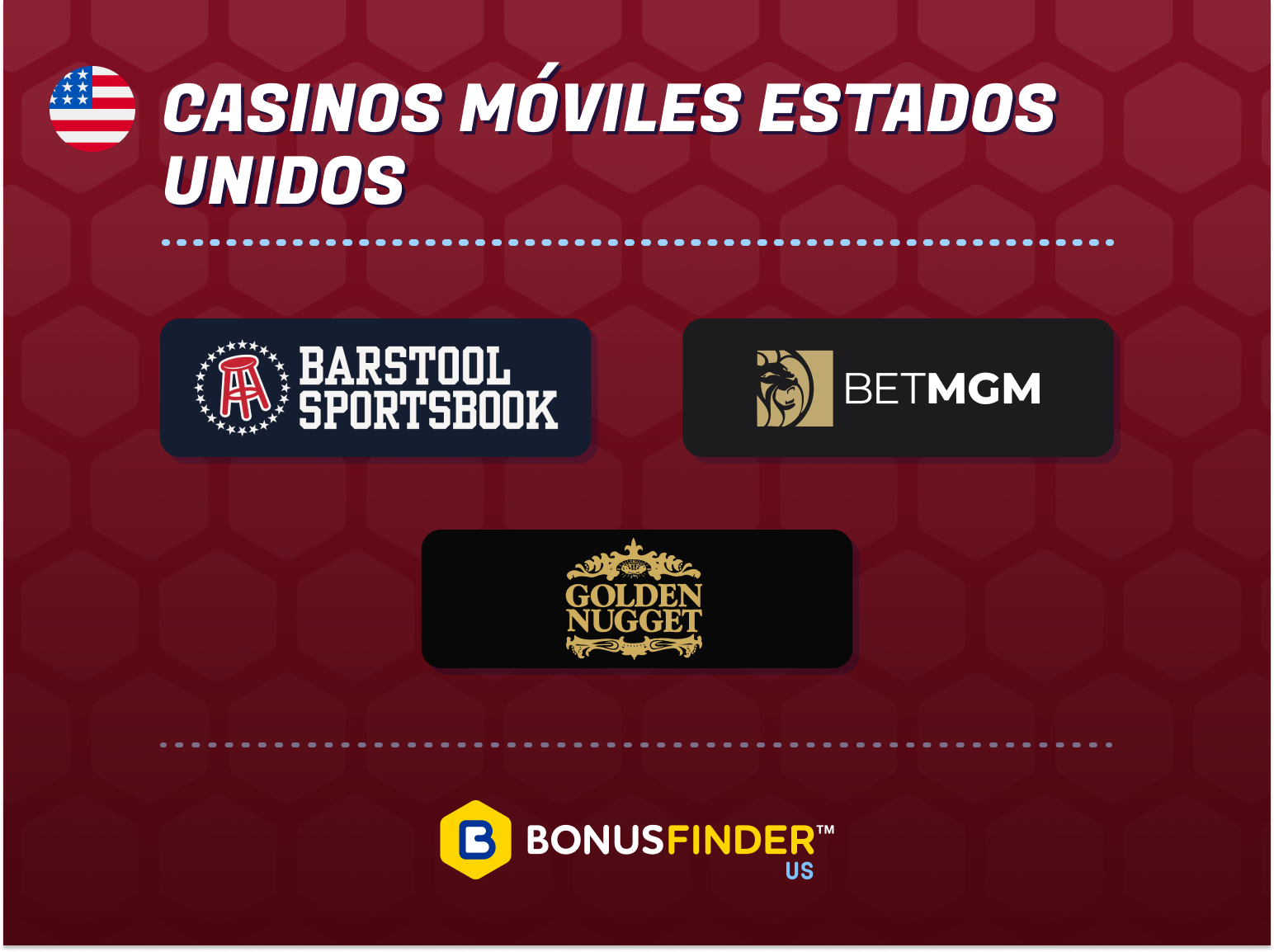casinos móviles estados unidos